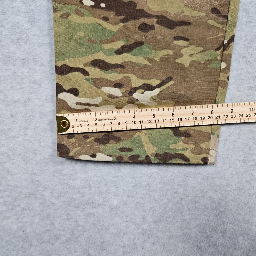 5.11 Tactical Mens Medium Regular Multicam Cargo Pants TDU Military Camo Utility